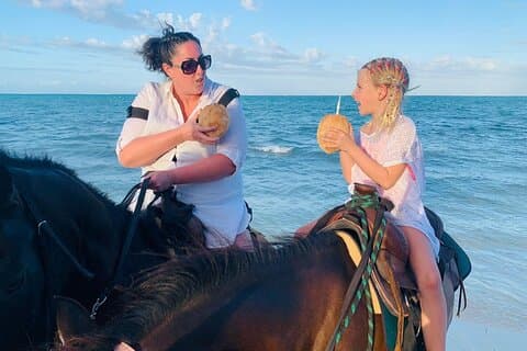 Sunset Hest Ride opplevelse