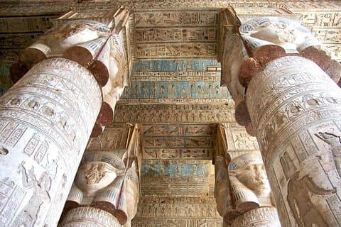 From Hurghada: Private Guided Day Tour to Abydos & Dendra Temple