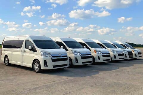 Private Transfer from Playa del Carmen to CUN Airport