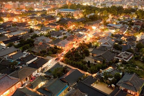 3-dagers Korea Western kurs med K-shuttle Tour fra Seoul til Busan