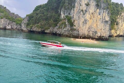 Ha Long: Entdecken Sie Lan Ha Bay, Viet Hai Village