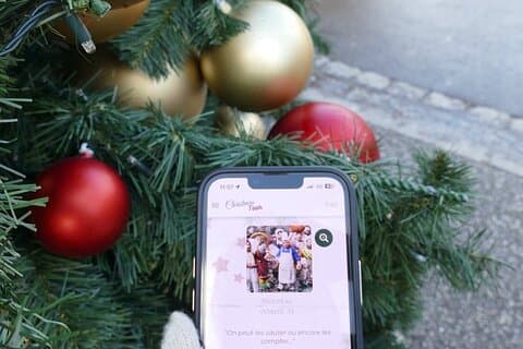 Juego de pista inusual en los mercados navideños de Tallinn