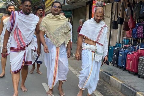 A Heritage Walk thro Temples, Church & Market em Mylapur, Chennai