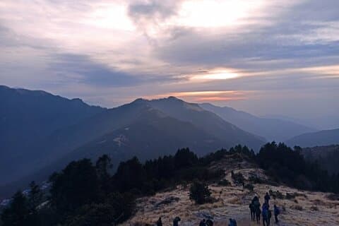 Poon Hill Trek from Pokhara 4 Days