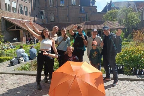 Utrecht Privater Rundgang