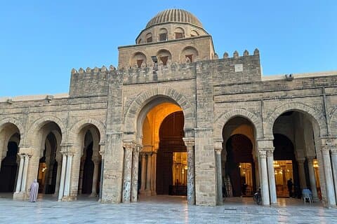 Kairouan, El Djem, Monastir Self-Guided Excursion from Hammamet