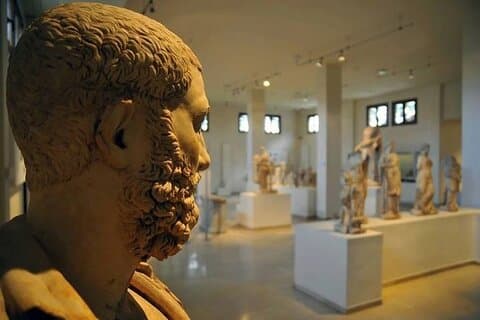 Tour di un giorno a Dion da Salonicco senza guida
