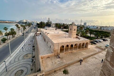 Kairouan, El Djem and Monastir Guided Excursion from Hammamet