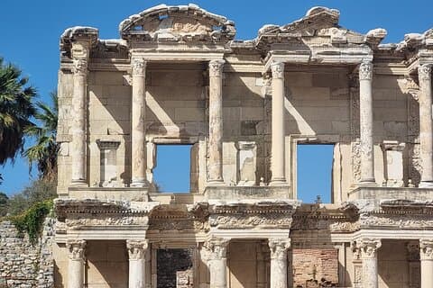 Cruise Guest Private Tour: Best of Ephesus with Skip-the-Line