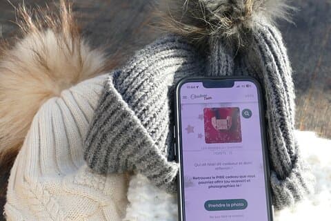 Uvanlig skattejakt på julemarkedene i Bordeaux