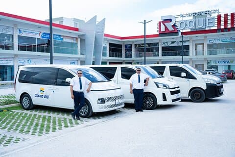 Flughafentransfer zu Ihrem Hotel in Punta Cana