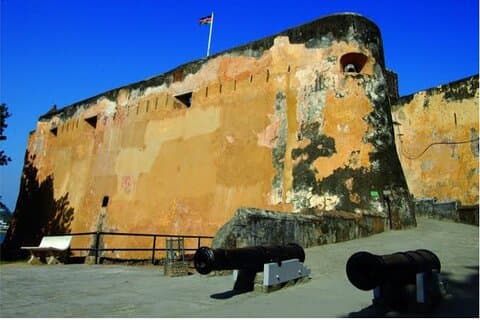 Mombasa guidet bytur opplevelse