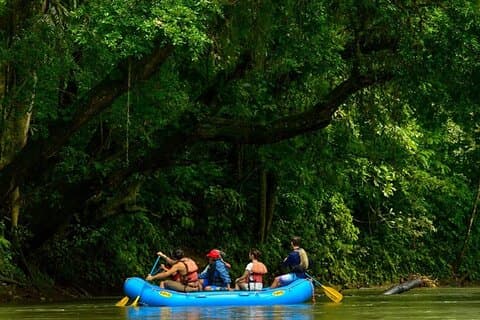 Nattlig natursafariflottetur från La Fortuna-Arenal