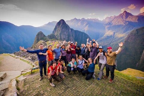 Classic Inca Trail, 4 Days and 3 Nights