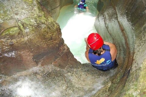 Kaartjes voor Damjagua Waterfalls