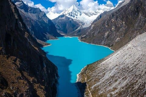 Huaraz: Laguna Parón - Belleza Turquesa