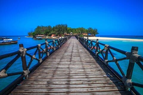 Ilha da Prisão e Zanzibar Stone Town Experience