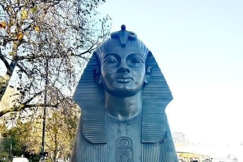 Underbara Marvels Quirky historiska platser i London