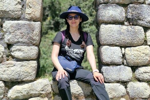 2 dagars Inka Trail till Machu Picchu från Cusco