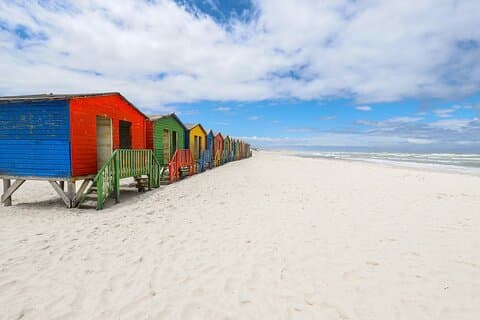 Private Cape Peninsula und Cape Point Tour