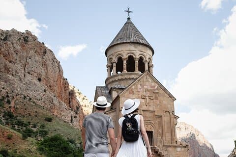 Khor Virap, Noravank Privat tur med valgfri vinsmaking