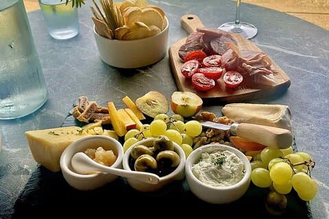 Cael's Gate Wine Cheese and Charcuterie in Hunter Valley