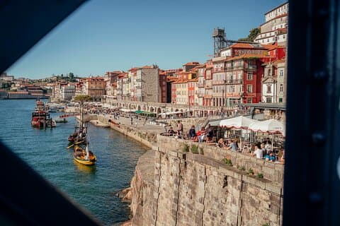 Upptäck Porto & Gaias höjdpunkter av Private Tuk Tuk (2–4H)