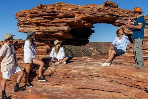 Kalbarri Inland and River Gorges Tour