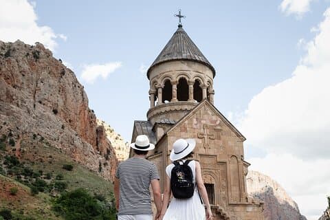 Private tour: Noravank Monastery