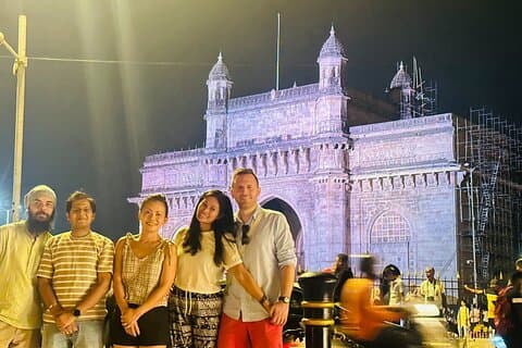 Mumbai Nacht Sightseeing Tour