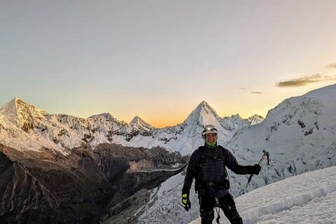 Huaraz: Pisco Summit - 3 dager med klatring