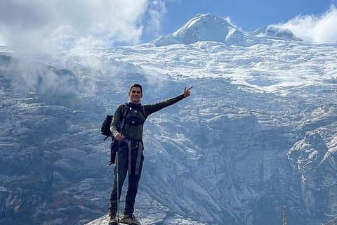 Huaraz | Klettern Vallunaraju 2 Tage | Höhenabenteuer
