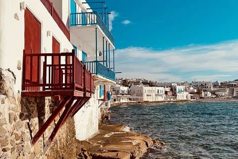 Tour privato: Le principali attrazioni di Mykonos