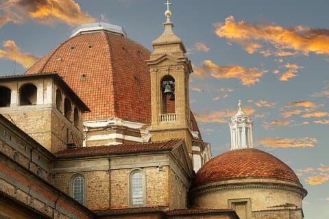 Visita guiada privada a pie en familia Medici
