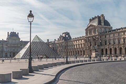 Tour privato di mezza giornata di Parigi con autista
