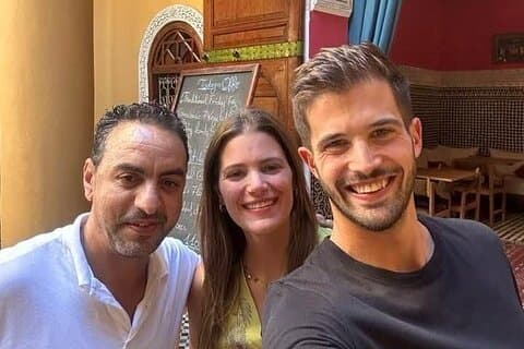 Fez Medina Walking Tour with Private Guide