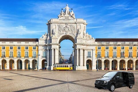 Privat lufthavnstransport og inter-City Transfer Service