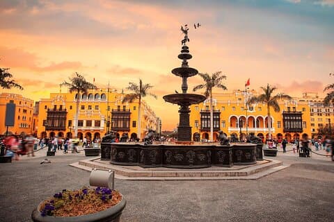 Lima: Stadtrundfahrt | Kolonialer und moderner Rundweg | Führung