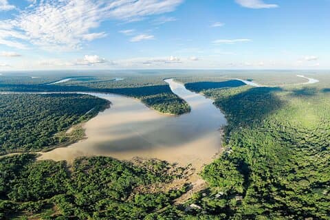 Puerto Maldonado: 2 dagers Sandoval tur - Tambopata Amazonas jungel