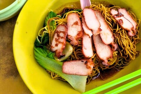 Penang Streetfood Delight Führung