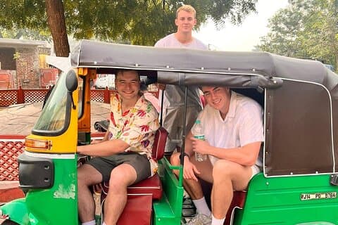 Jaipur Sightseeing av Tuk-Tuk