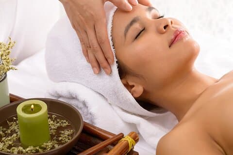 Massagem Shiatsu