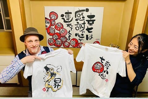 Privat Emoji Design Skabelse Aktivitet på Osaka