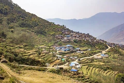 3 dagar Pokhara Familjevänlig tur från Katmandu
