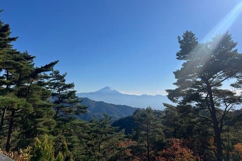 Excursion d'une journée dans la vallée de Shosen au départ de Tokyo