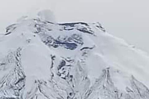 Experiências no Parque Nacional COTOPAXI
