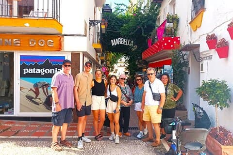 De Málaga: viagem privada em Gibraltar e Marbella