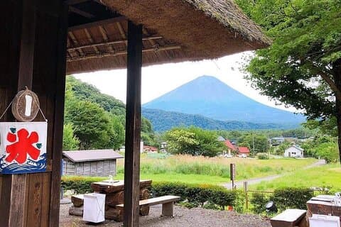 Mount Fuji och ikoniska natursköna platser Dagstur