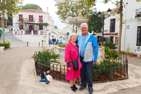 Tour privato a Gibilterra e Mijas da Marbella ed Estepona