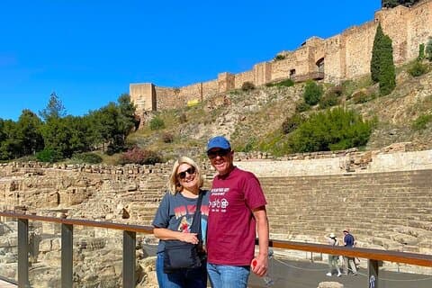 Cidade de Málaga: passeio a pé privado pela Tours em Málaga